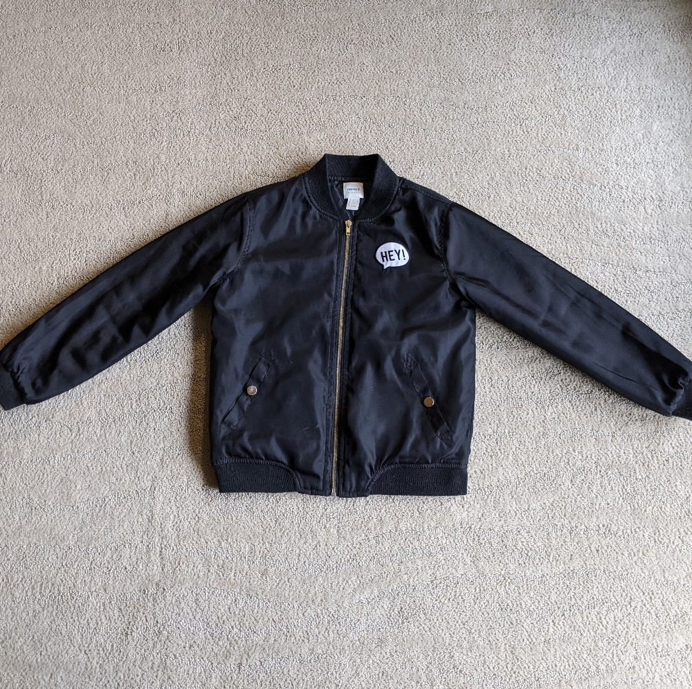 Forever 21 Bomber Jacket